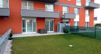 Prodej bytu 2+kk Sazovická, Praha 5 – Zličín